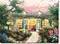 Studio Garden by Thomas Kinkade Pricing Limited Edition Print image