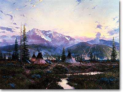 Days Of Peace by Thomas Kinkade Pricing Limited Edition Print image