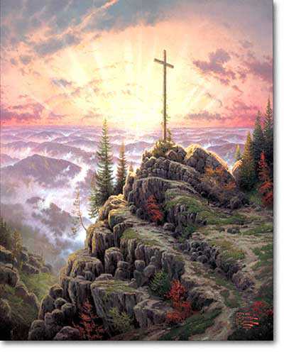 Sunrise by Thomas Kinkade Pricing Limited Edition Print image