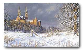 Angels Holy Hill by Don Kloetzke Pricing Limited Edition Print image