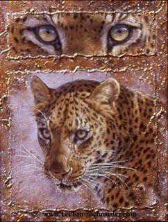 Eyes Of The Hunter by Lee Kromschroeder Pricing Limited Edition Print image