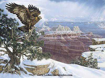 Grand Canyon by Lee Kromschroeder Pricing Limited Edition Print image