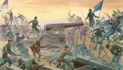 Gunner by Mort Kunstler Pricing Limited Edition Print image