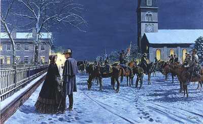 Remember Me by Mort Kunstler Pricing Limited Edition Print image