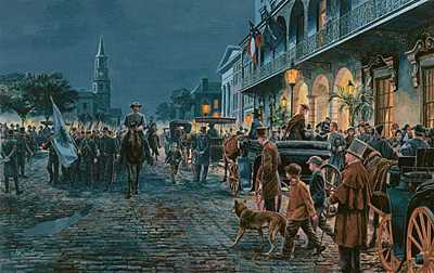 Charleston Aut 1861 by Mort Kunstler Pricing Limited Edition Print image