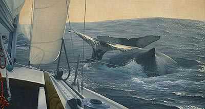 Voyagers by Randall Scott Pricing Limited Edition Print image