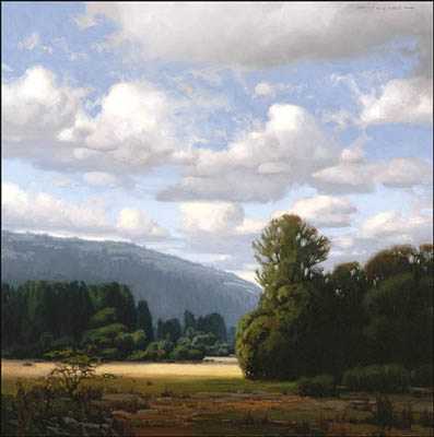 June Skies by Jim D Lamb Pricing Limited Edition Print image