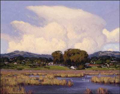 Thunderheads by Jim D Lamb Pricing Limited Edition Print image