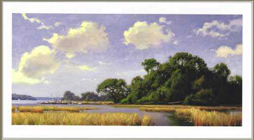 Southern Horizons by Jim D Lamb Pricing Limited Edition Print image