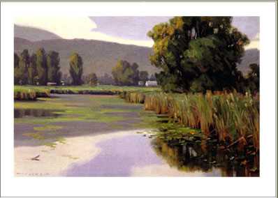 Last Of September by Jim D Lamb Pricing Limited Edition Print image