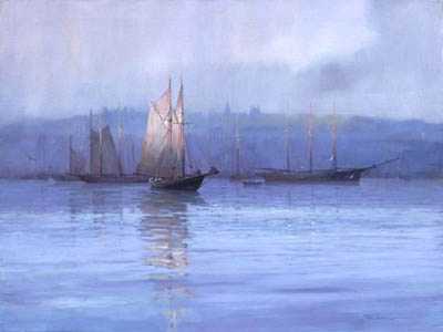 Bluenose Country by Paul Landry Pricing Limited Edition Print image