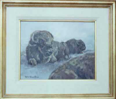 One Of The Herd by Helen Howerton Pricing Limited Edition Print image