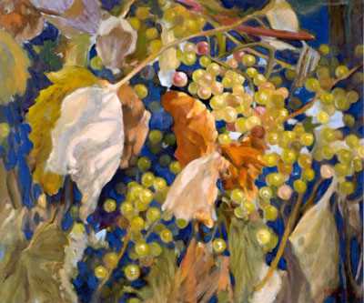 Grapevine by Betty Russell Gates Pricing Limited Edition Print image
