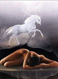 Strength Tranquil Subl by David Jean Pricing Limited Edition Print image