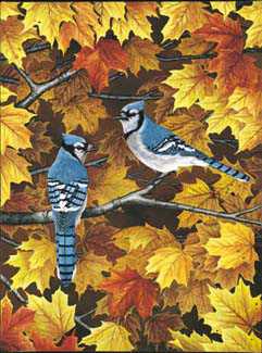 Autumn Visitors by Tyler Thompson Pricing Limited Edition Print image