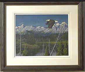 Mountain Majesty by Tyler Thompson Pricing Limited Edition Print image