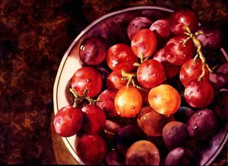Essence Of Grapes by Connie Glowacki Pricing Limited Edition Print image