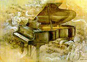 Piano Sonata by Lena Liu Pricing Limited Edition Print image