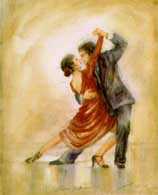 Tango by Lena Liu Pricing Limited Edition Print image