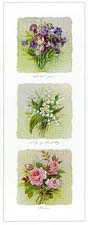 Seasonal Flowers Ii by Lena Liu Pricing Limited Edition Print image
