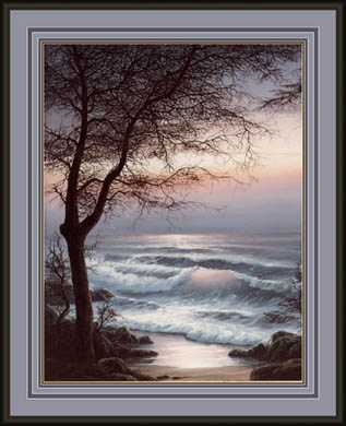 Evening Tide by Fred Buchwitz Pricing Limited Edition Print image