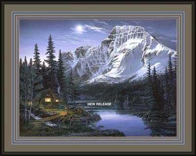 Mountain Majesty by Fred Buchwitz Pricing Limited Edition Print image