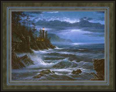 Thundering Sea by Fred Buchwitz Pricing Limited Edition Print image