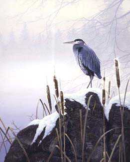 Morning Solitude by Stephen E Lyman Pricing Limited Edition Print image