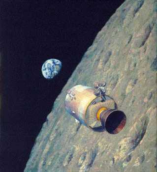 Homeward Bound by Alan Bean Pricing Limited Edition Print image