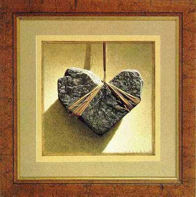 Dianes Broken Heart by Braldt Bralds Pricing Limited Edition Print image