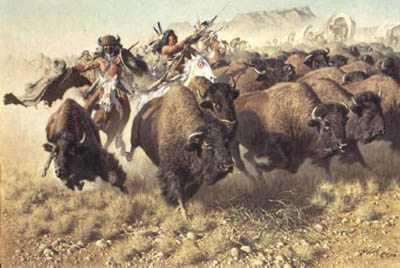 Attack Wagon Train by Frank Mccarthy Pricing Limited Edition Print image