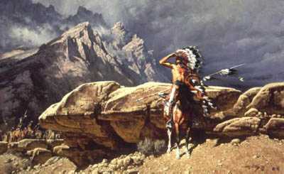 From The Rim by Frank Mccarthy Pricing Limited Edition Print image