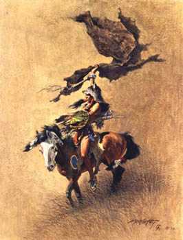 Robe Signal by Frank Mccarthy Pricing Limited Edition Print image