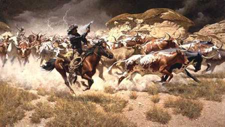Turning Leaders by Frank Mccarthy Pricing Limited Edition Print image