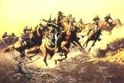 Under Hostile Fire by Frank Mccarthy Pricing Limited Edition Print image