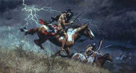 When Omens Turn Bad by Frank Mccarthy Pricing Limited Edition Print image