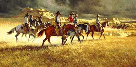 Heading Back by Frank Mccarthy Pricing Limited Edition Print image