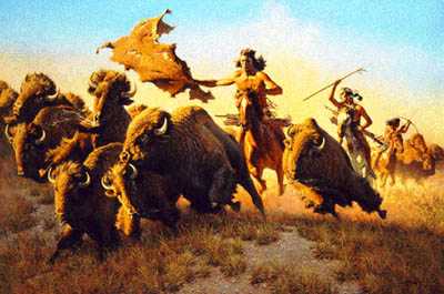 Splitting Herd by Frank Mccarthy Pricing Limited Edition Print image