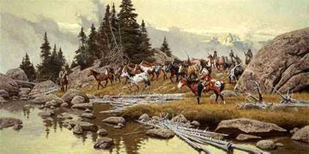 Where Tracks Will by Frank Mccarthy Pricing Limited Edition Print image