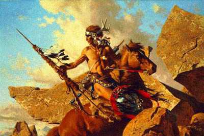 Way Ancient Migrat by Frank Mccarthy Pricing Limited Edition Print image