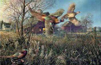 Gathering by James A Meger Pricing Limited Edition Print image