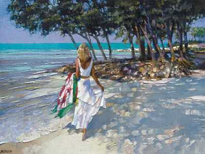 My Beloved by Howard Behrens Pricing Limited Edition Print image