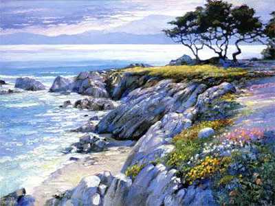 Mont Bay After Angc by Howard Behrens Pricing Limited Edition Print image