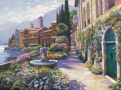 Splendor Italy by Howard Behrens Pricing Limited Edition Print image