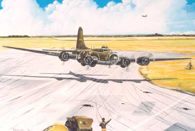 Memphis Belle Ho by Marc Stewart Pricing Limited Edition Print image