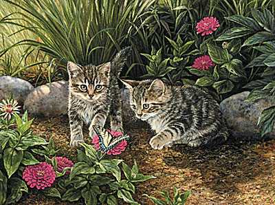 Double Trouble by Rosemary Millette Pricing Limited Edition Print image