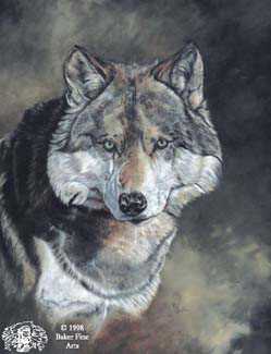 Shades Of Grey by Pat E Baker Pricing Limited Edition Print image