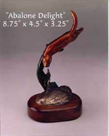 Abalone Delight by Rip Caswell Pricing Limited Edition Print image
