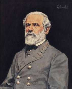 Robert E Lee by Bradley Schmehl Pricing Limited Edition Print image