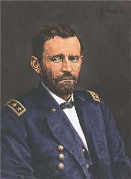 Ulysses S Grant by Bradley Schmehl Pricing Limited Edition Print image